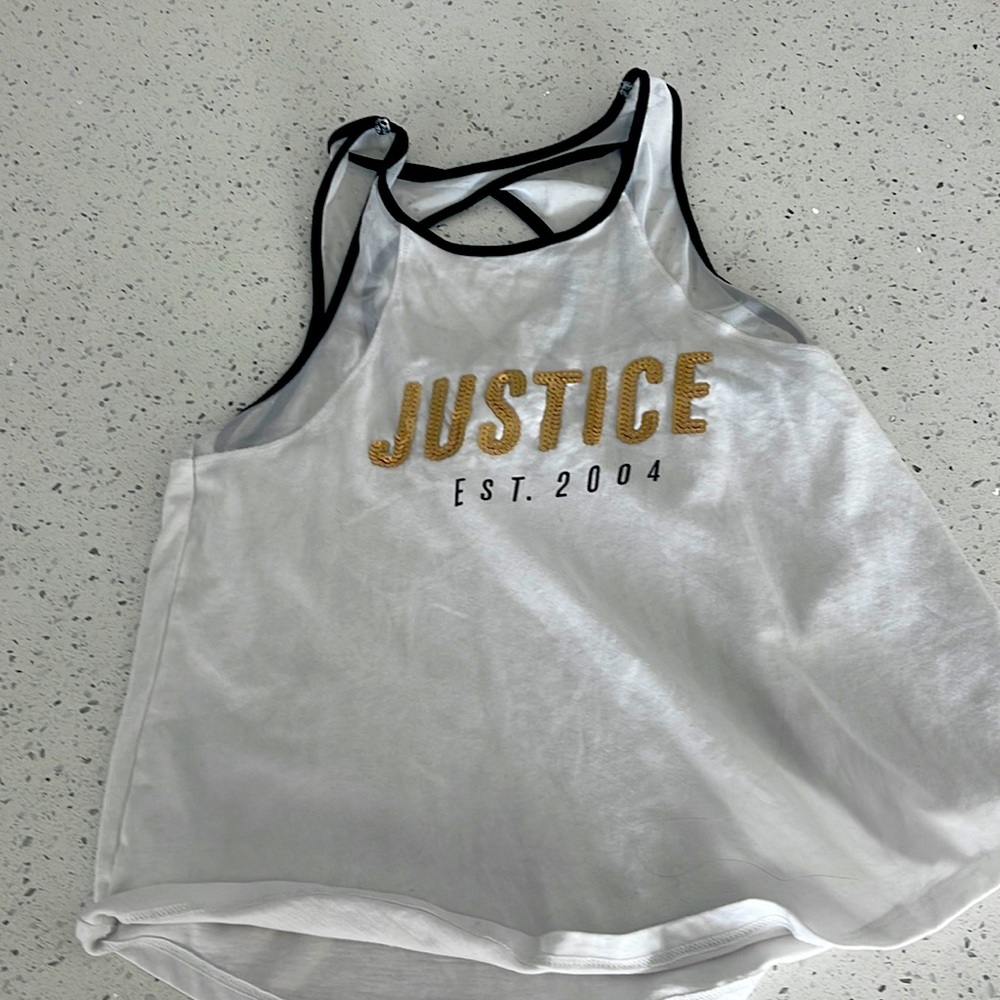 Cute sport, tank